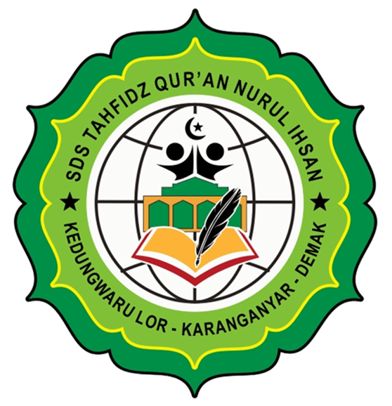 Logo SD TQ Nurul Ihsan